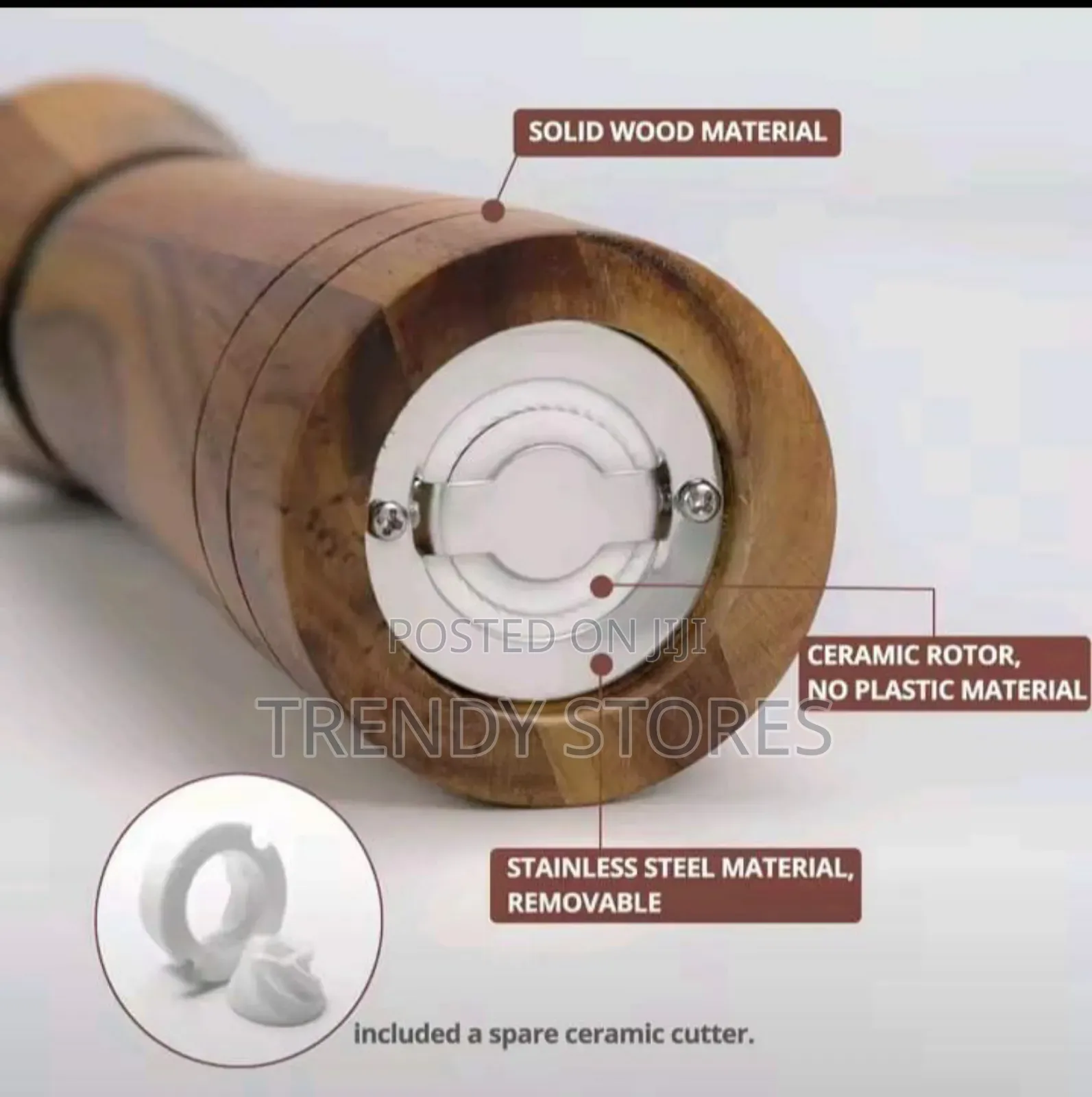 Pepper Grinder