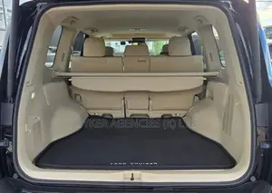 Toyota Land Cruiser 3.3 Diesel 4WD 2021 Black