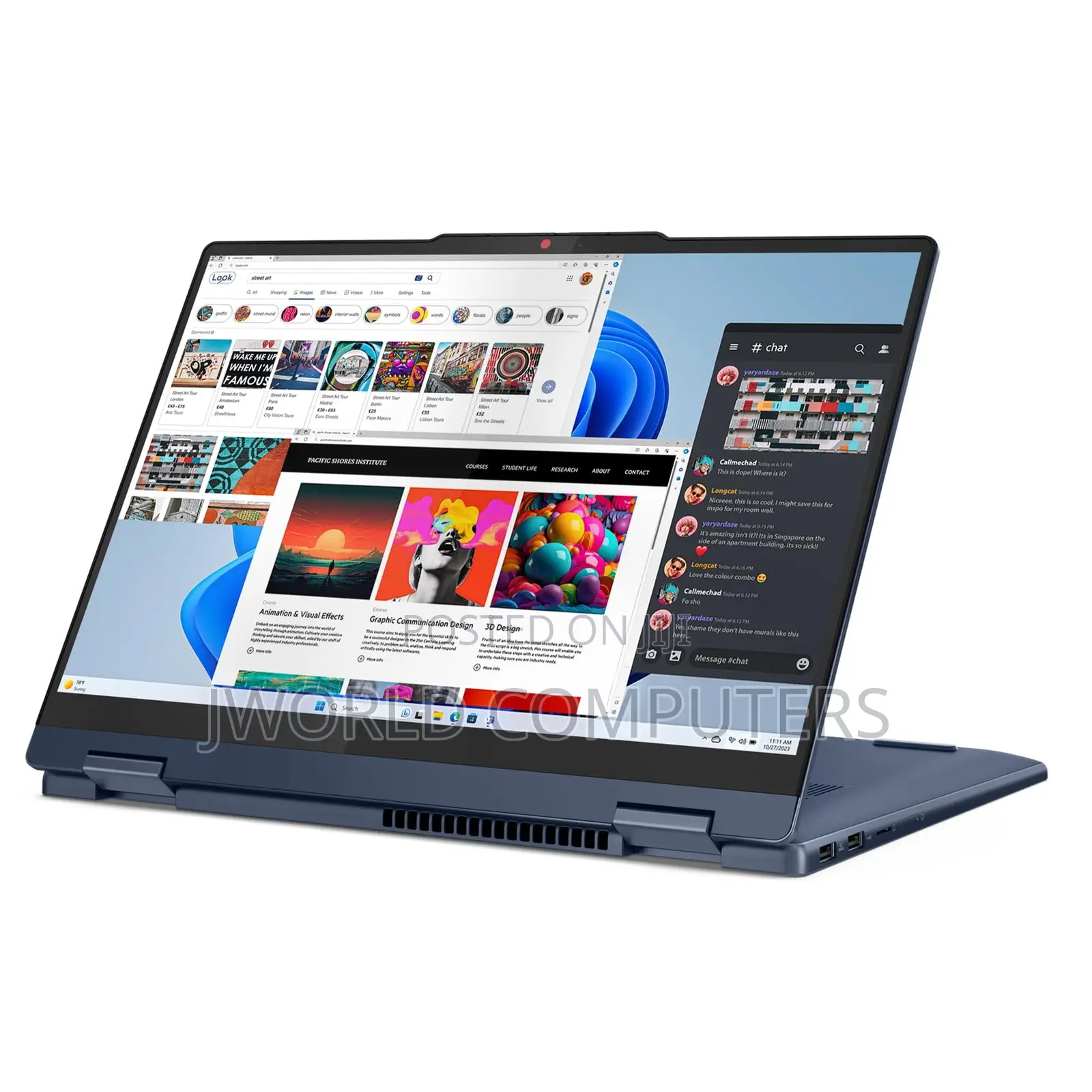 New Lenovo IdeaPad 5 Slim 13th Gen i7 8GB Intel Core i5 SSD 512GB