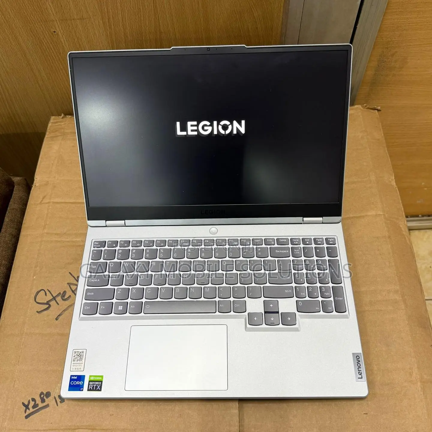 Laptop Lenovo Legion 7 16GB Intel Core i7 SSD 512GB