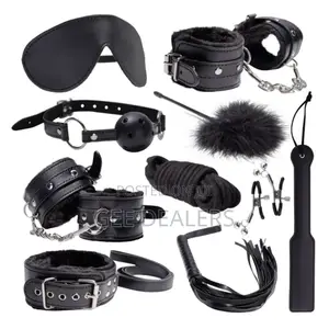 Bondage Set,Sex Toys Sex,Women 10pcs Fetish Bondage Set