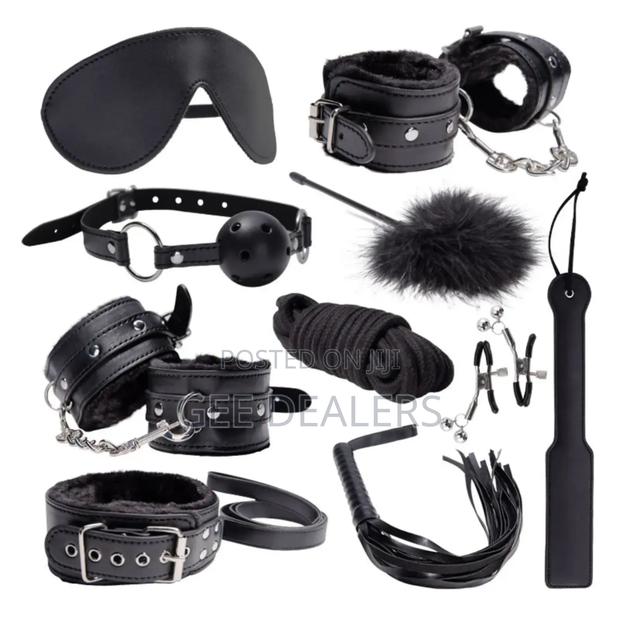 Bondage Set,Sex Toys Sex,Women 10pcs Fetish Bondage Set