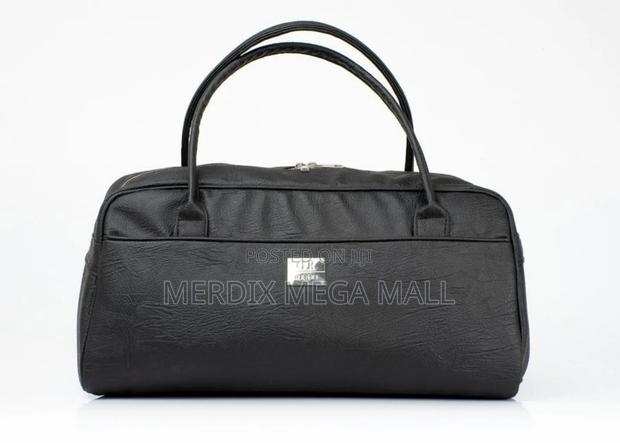 Kaz Travel Bag, Leather Bag/ Bags - main view