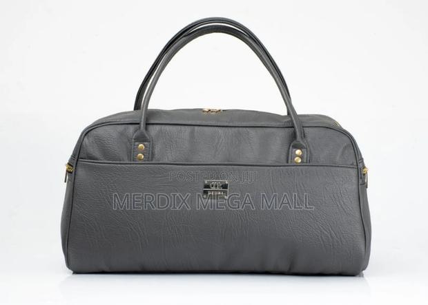 Kaz Travel Bag, Leather Bag/ Bags - thumbnail 3