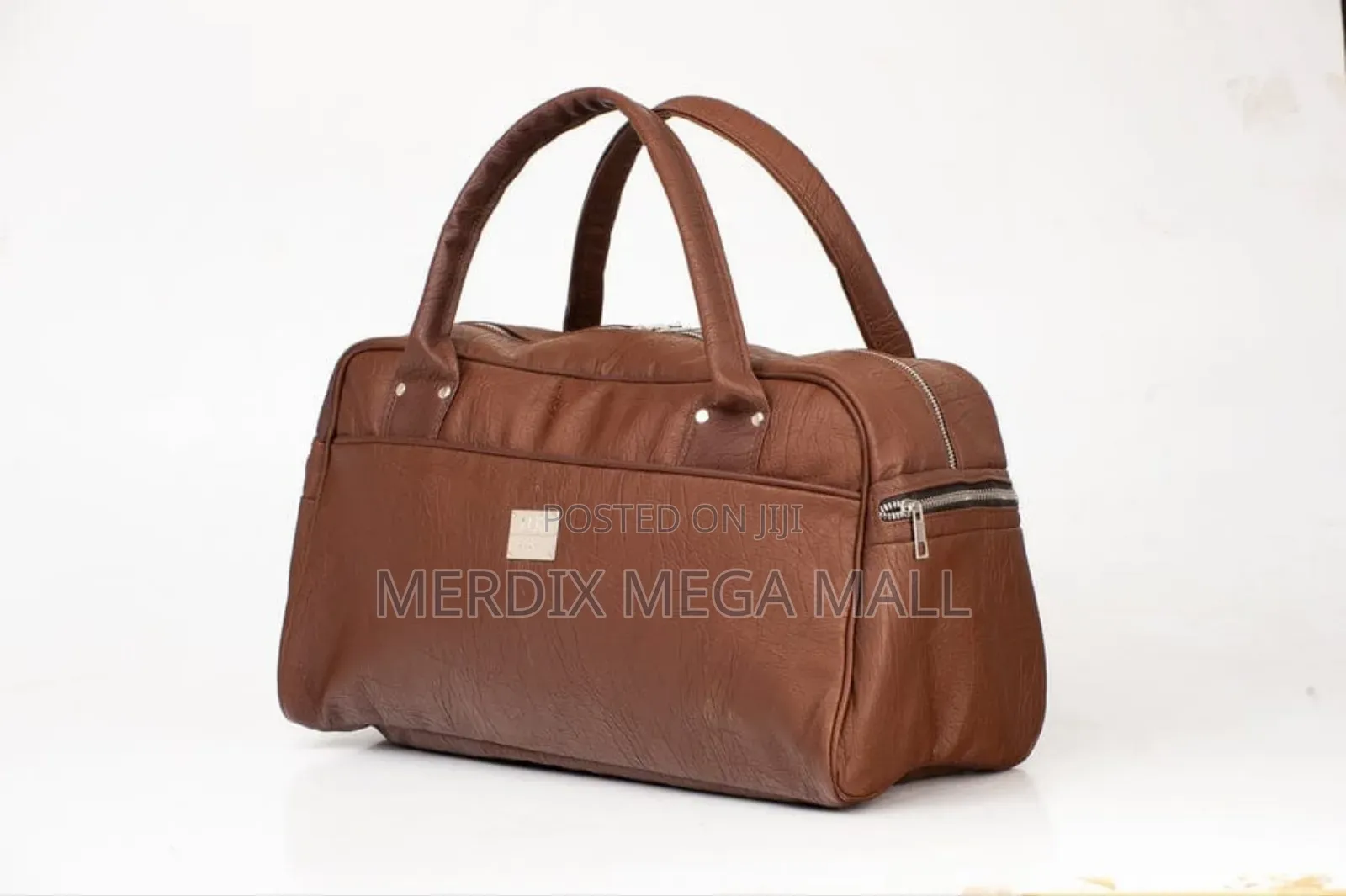 Kaz Travel Bag, Leather Bag/ Bags