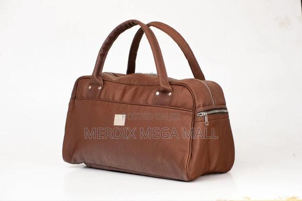 Kaz Travel Bag, Leather Bag/ Bags - thumbnail 4