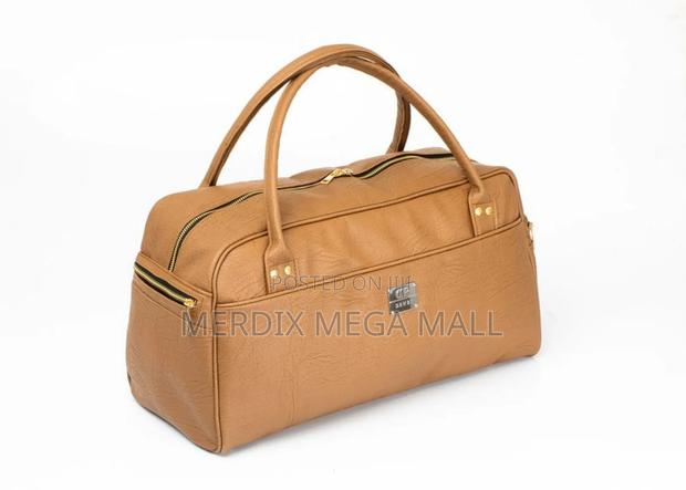 Kaz Travel Bag, Leather Bag/ Bags - thumbnail 5