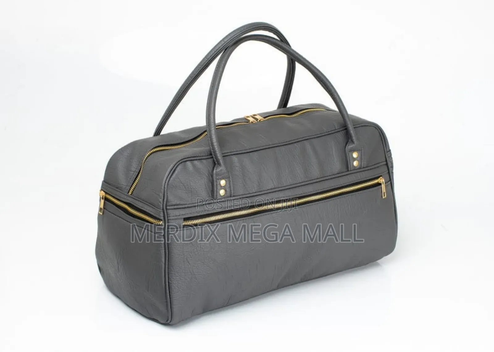 Kaz Travel Bag, Leather Bag/ Bags