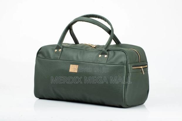 Kaz Travel Bag, Leather Bag/ Bags - thumbnail 7