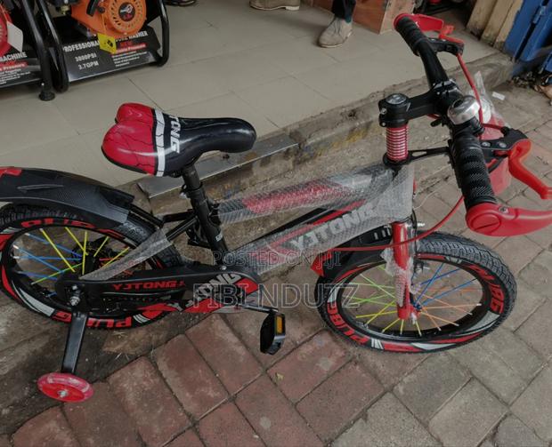 Red Bicycle for Kids*Bicycle for Kids