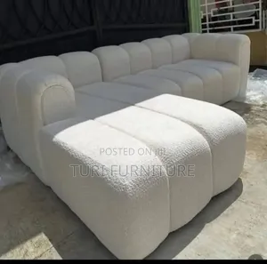 Buble Springed Sofa