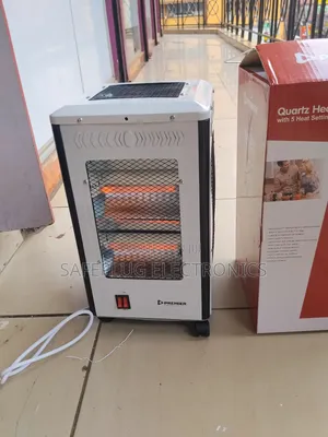 Premier Room Heater With 5 Settings