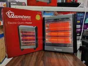 Ramtons Quartz Heater
