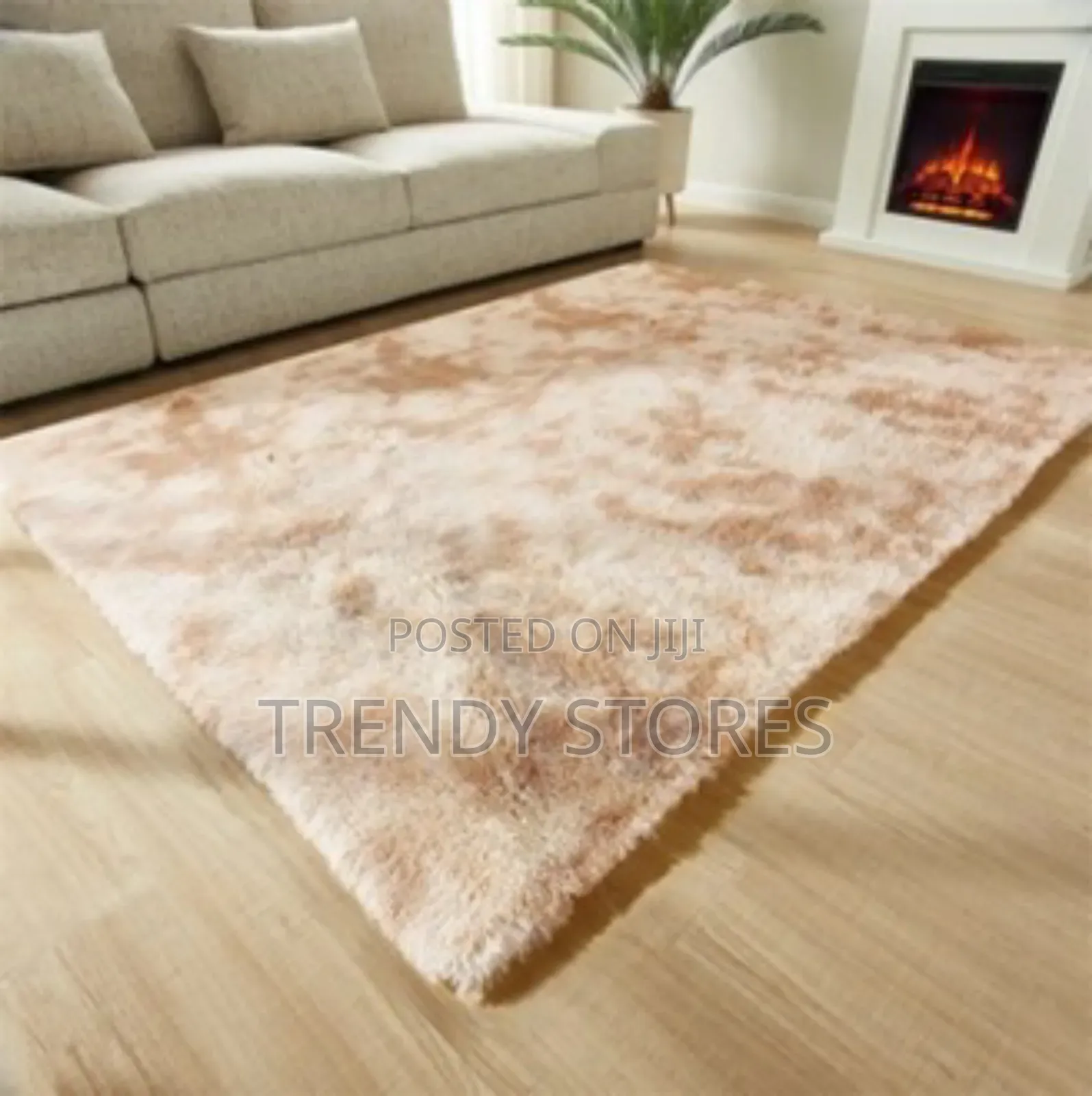 Fluffy Carpets