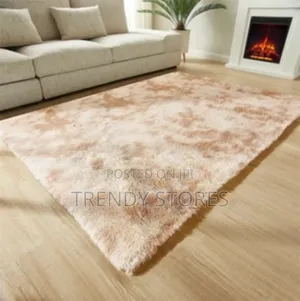 Fluffy Carpets