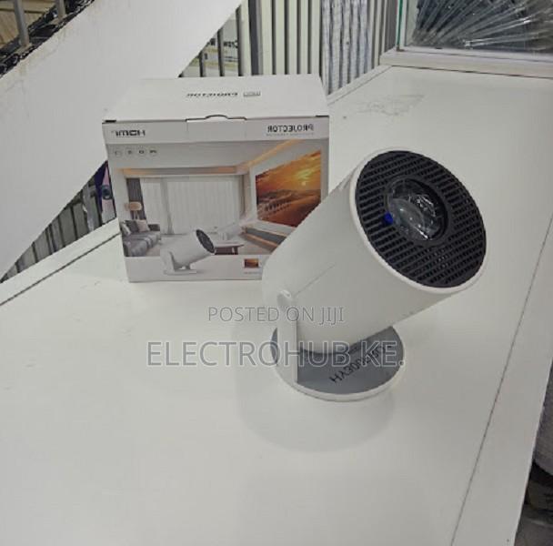 Hy300 Pro+ Smart Android Projector With Play Store Apps - thumbnail 2