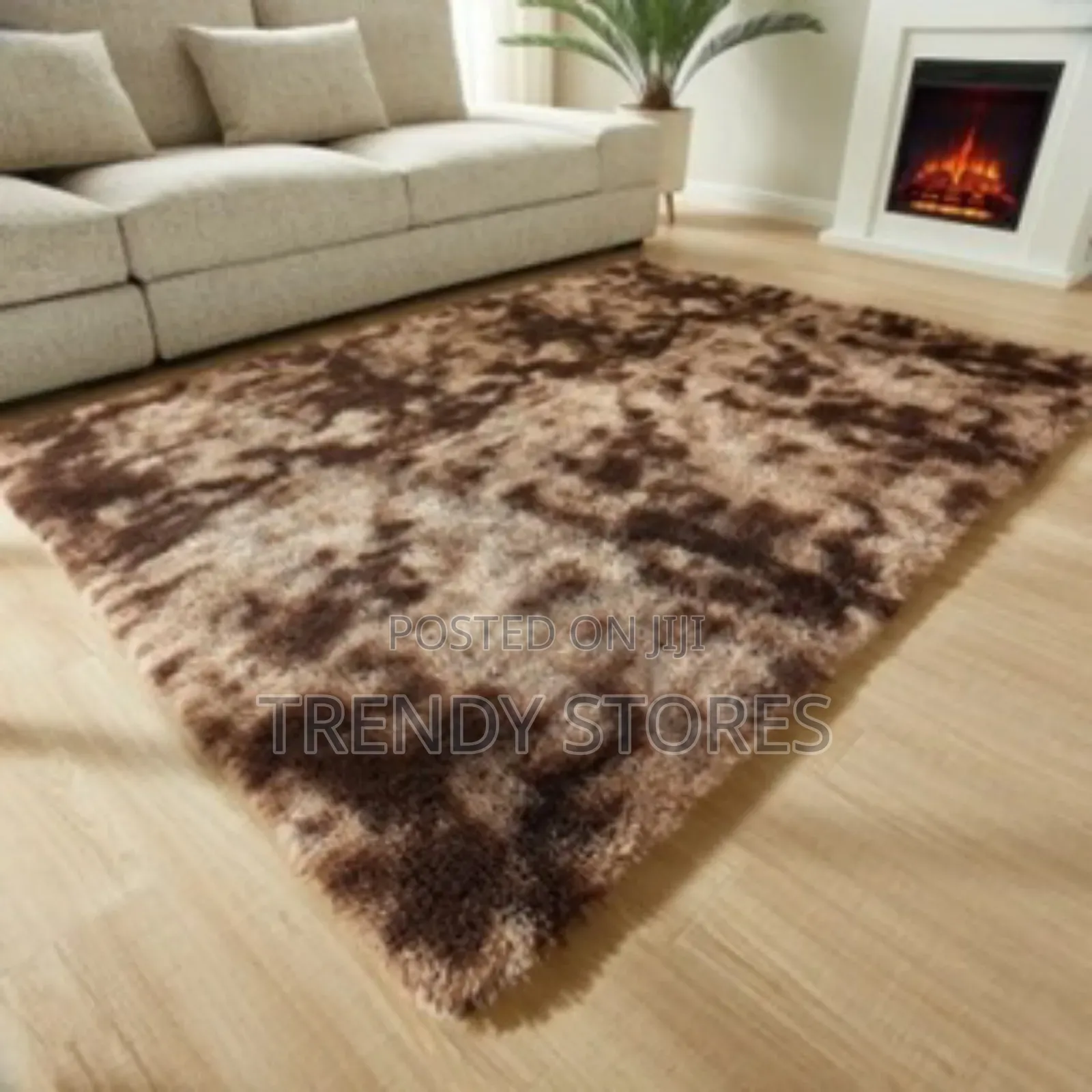 Fluffy Carpets