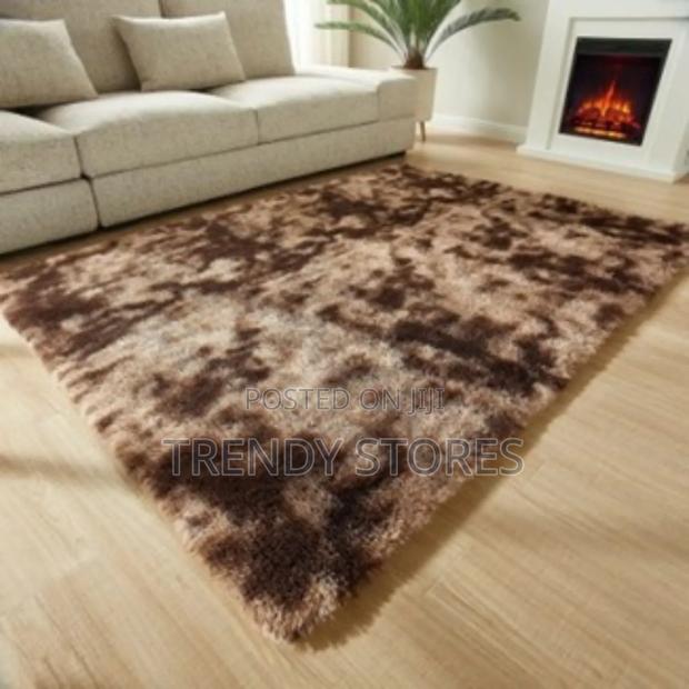 Fluffy Carpets