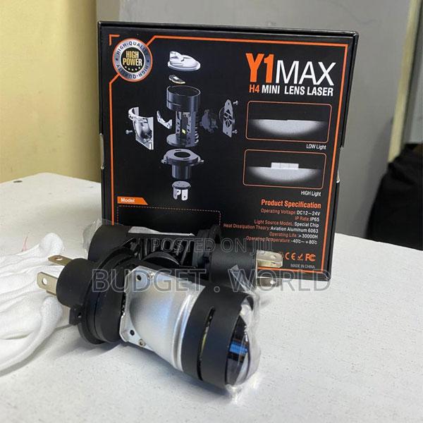 H4 Led Automotive Projector Bulbs