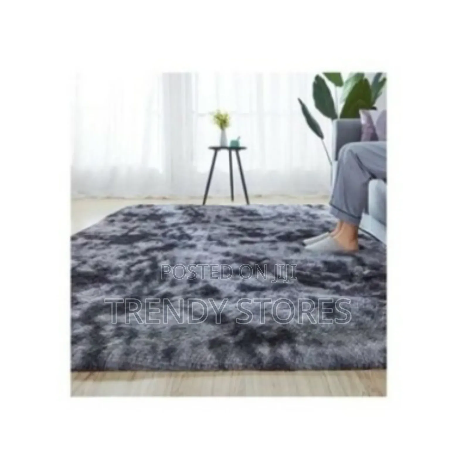 Fluffy Carpets