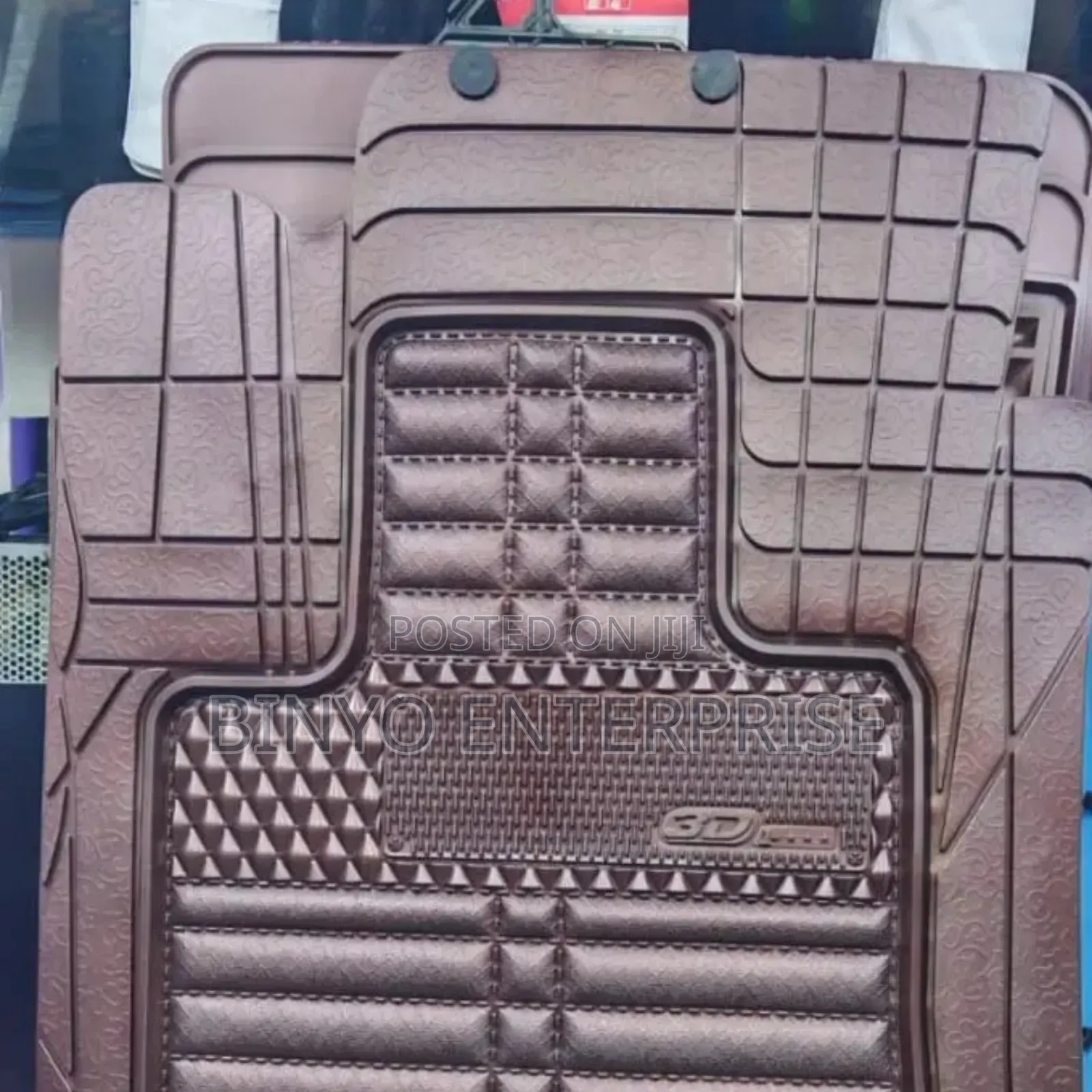 3d Car Floor Mats