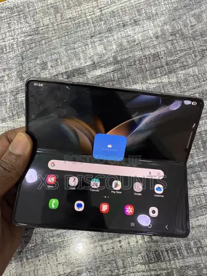 Samsung Galaxy Z Fold4 256 GB Silver