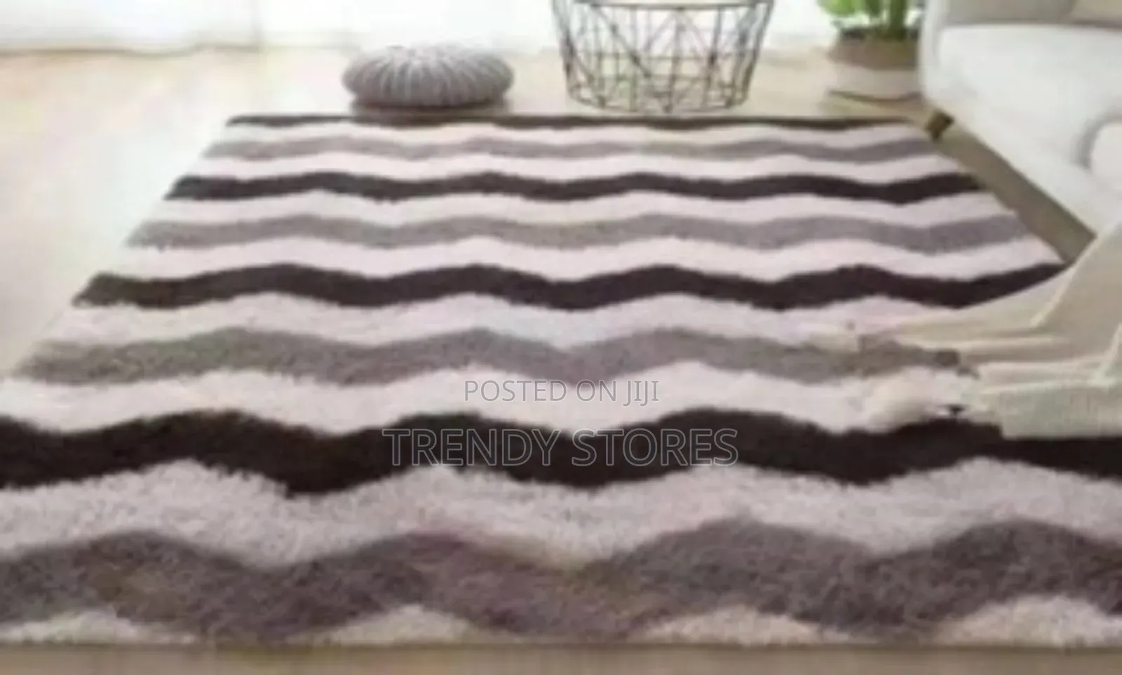 Fluffy Carpets