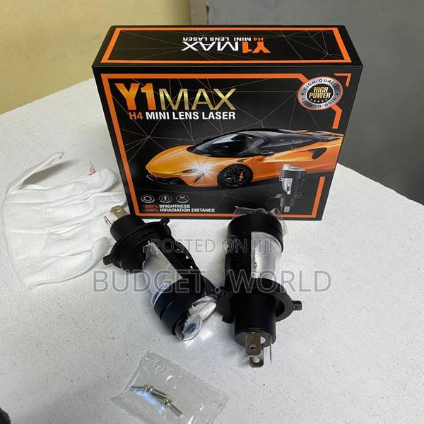 H4 Led Mini Projector Bulbs for Cars