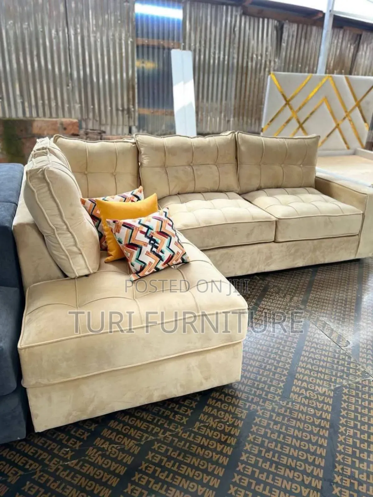 Lshape 6seater