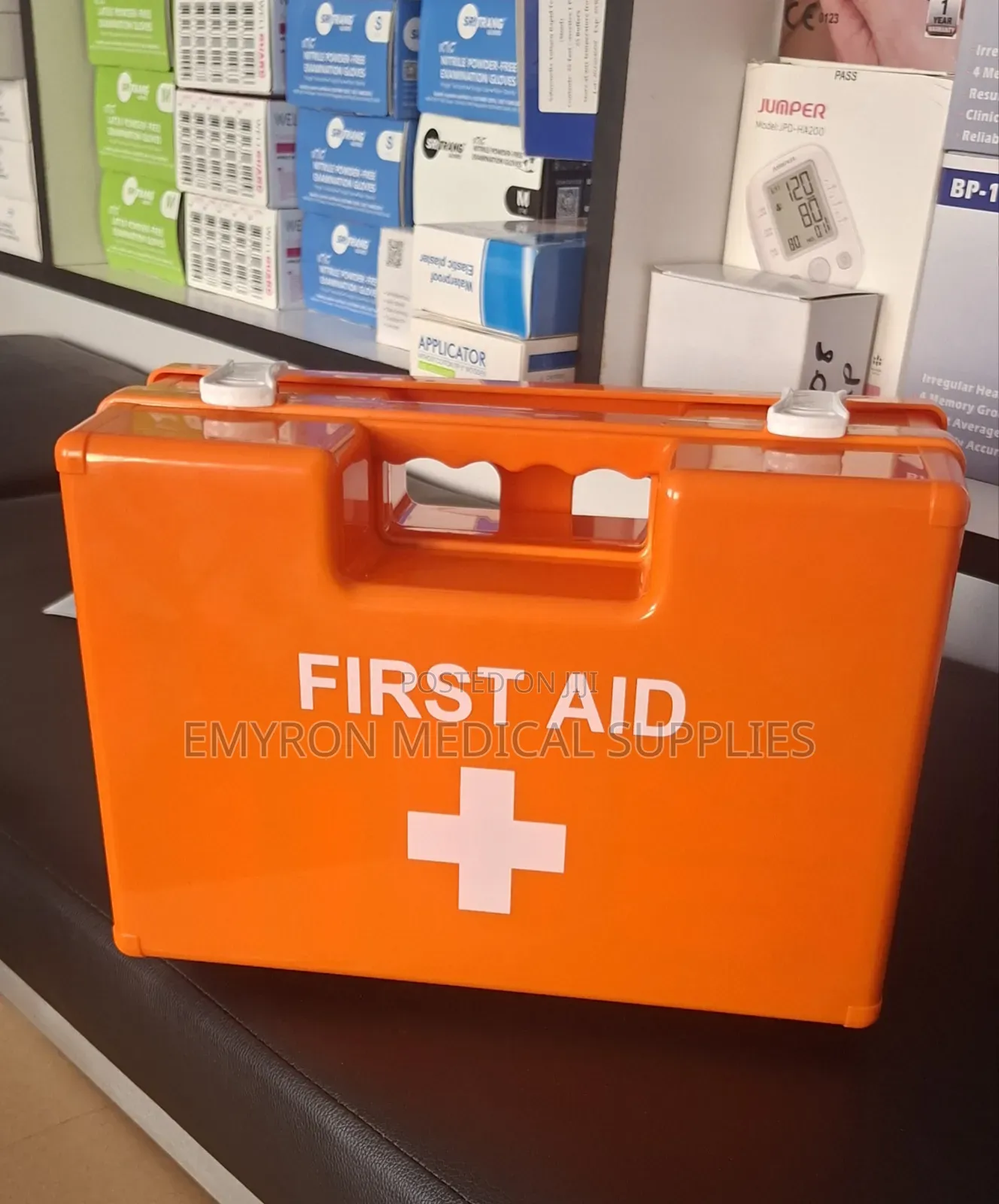 First Aid Kit