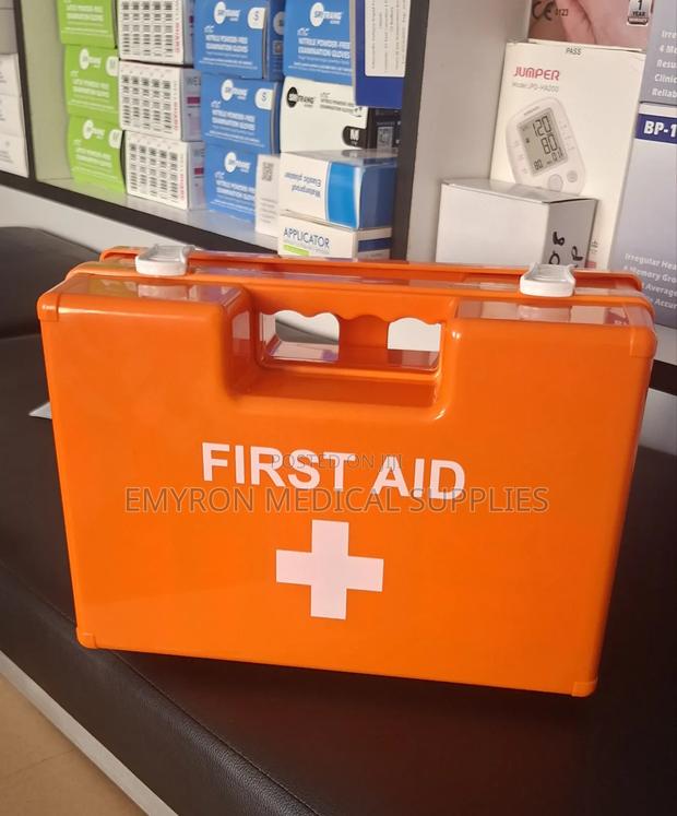 First Aid Kit - main view