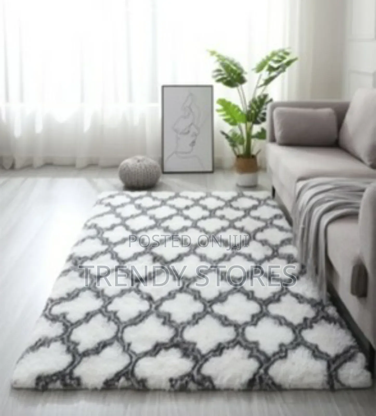 Fluffy Carpets