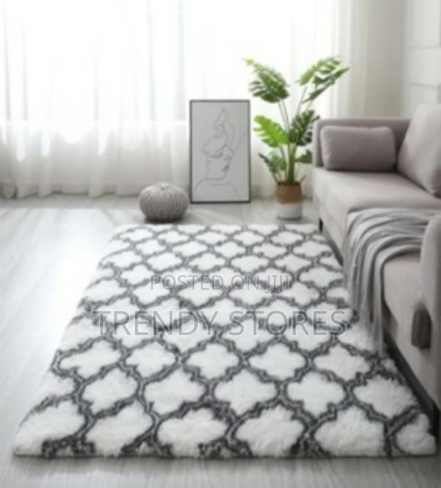 Fluffy Carpets