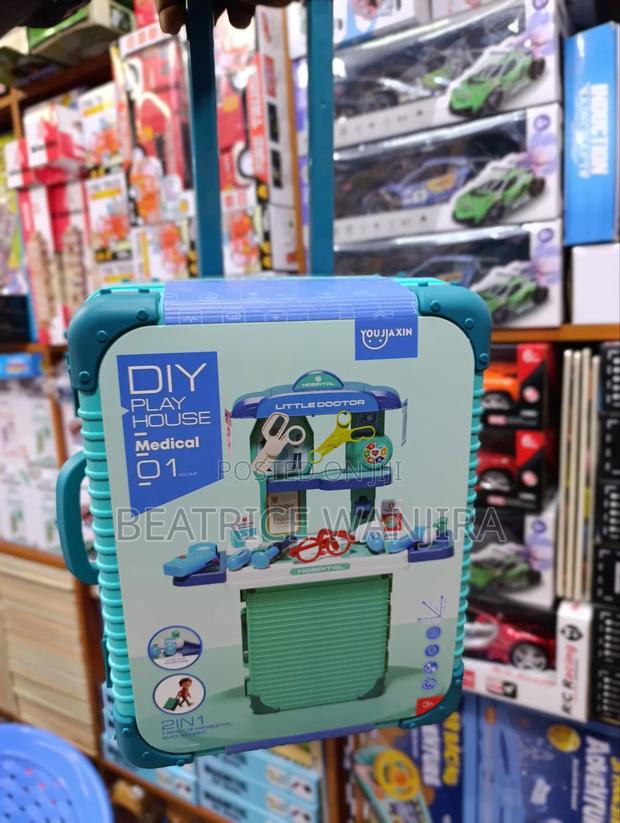 Diy Medical Station 01 - thumbnail 3