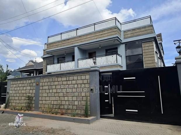5bdrm Maisonette in Syokimau, Gateway Mall Area for rent