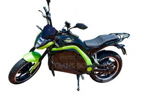 New Custom Built Motorcycles 2024 Green