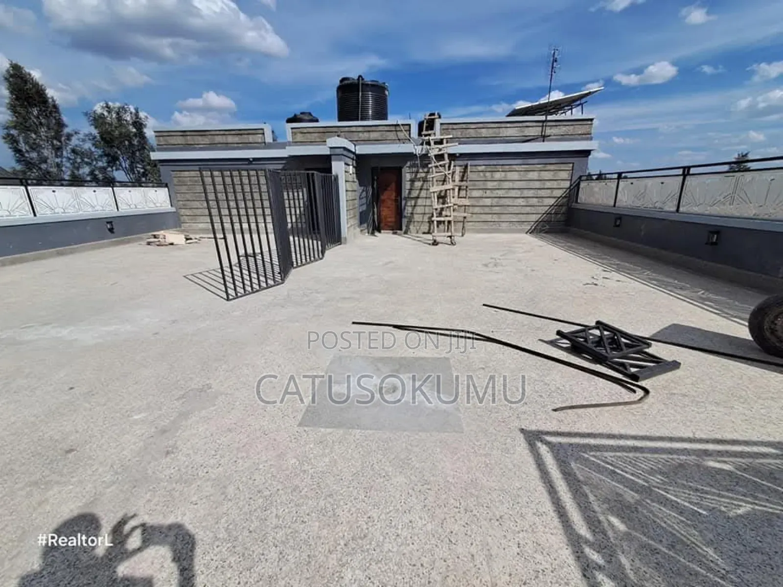 5bdrm Maisonette in Syokimau, Gateway Mall Area for rent