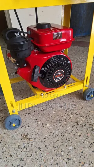 Speed Chopper Diesel Engine