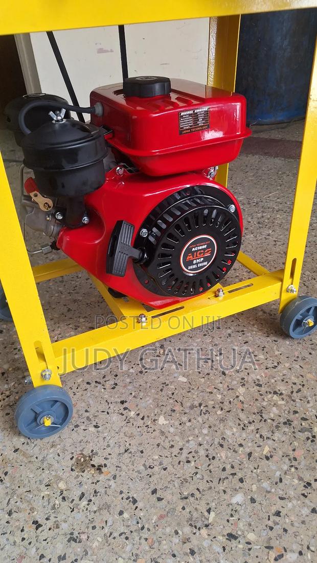 Speed Chopper Diesel Engine - thumbnail 2