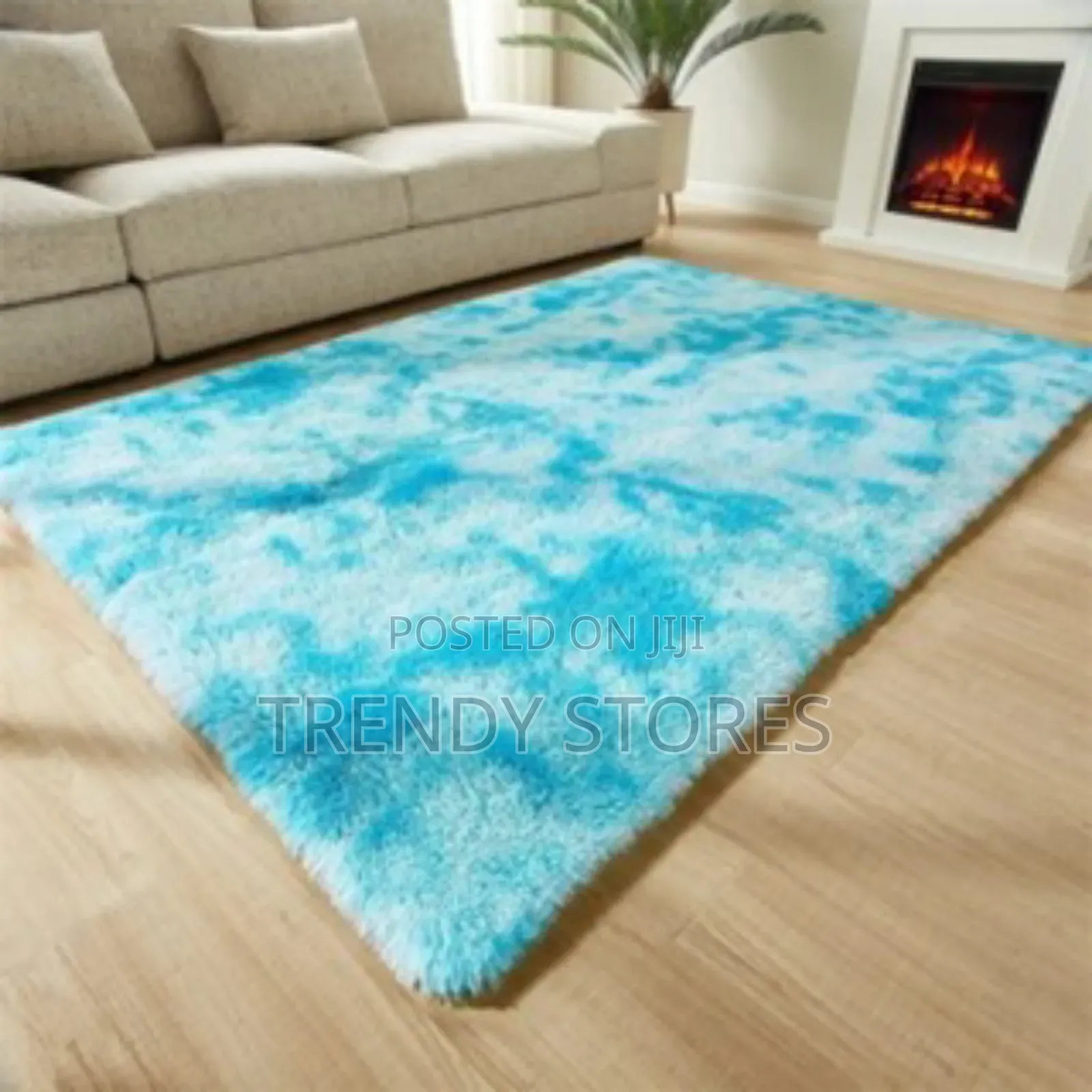 Fluffy Carpets
