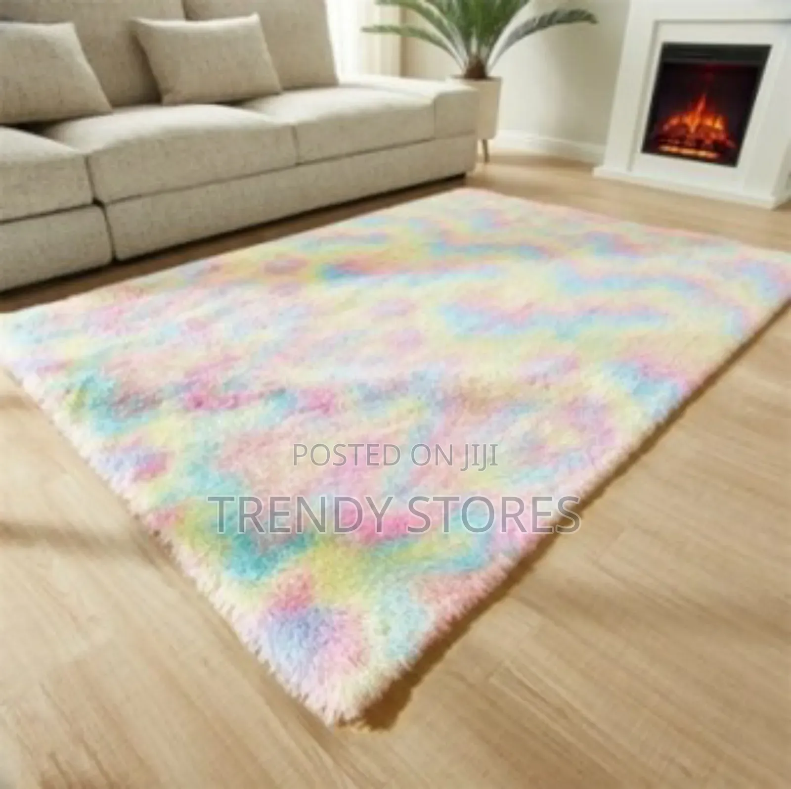 Fluffy Carpets