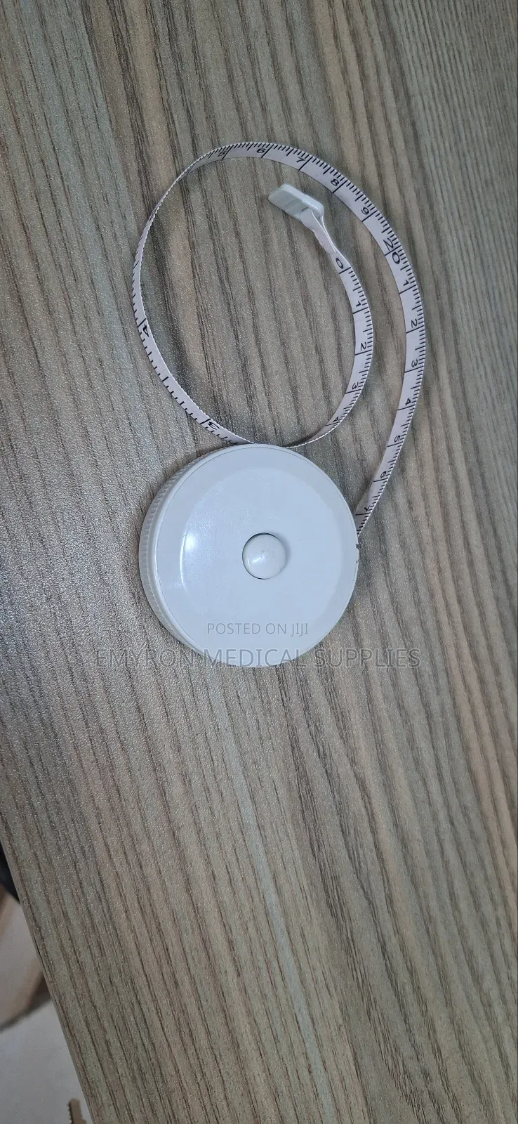 Retractable Tape Measure