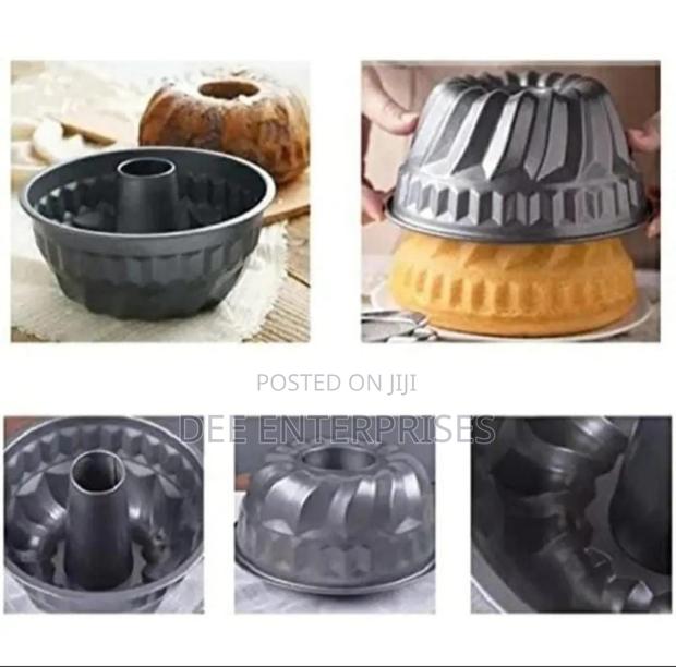 Doughnut Shape Cake Mould