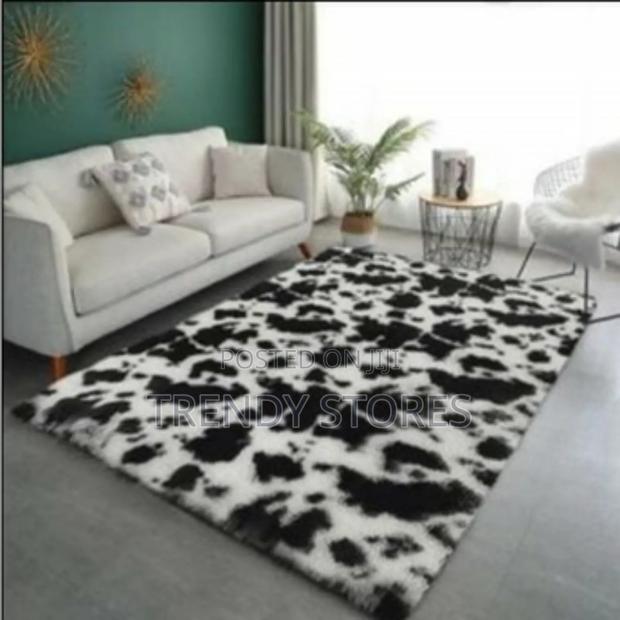 Fluffy Carpets