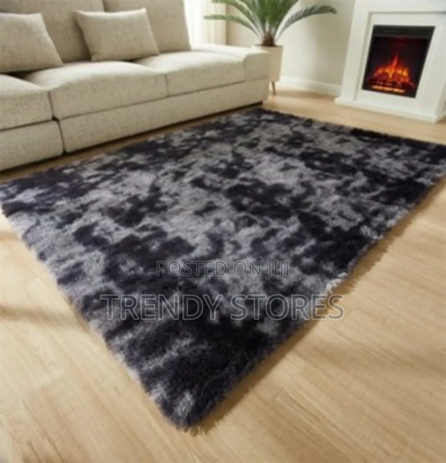Fluffy Carpets