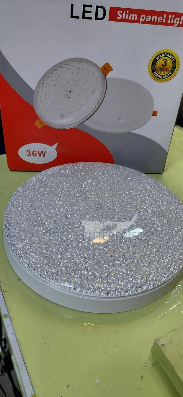 Unique 36 WLTS Celling Lights - main view