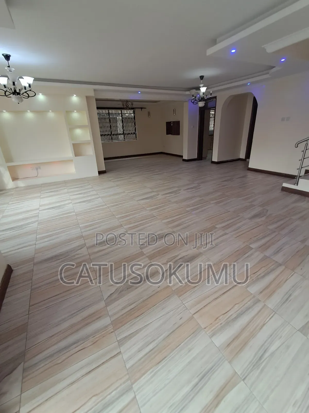 5bdrm Maisonette in Syokimau, Gateway Mall Area for rent