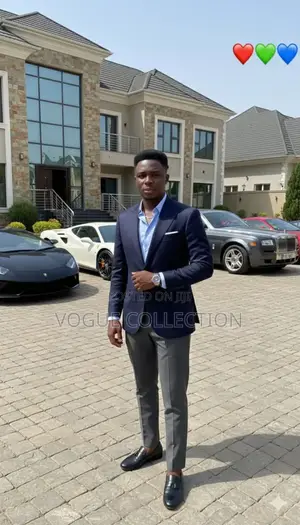 Official Suit
