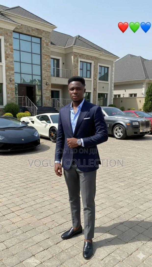 Official Suit - main view