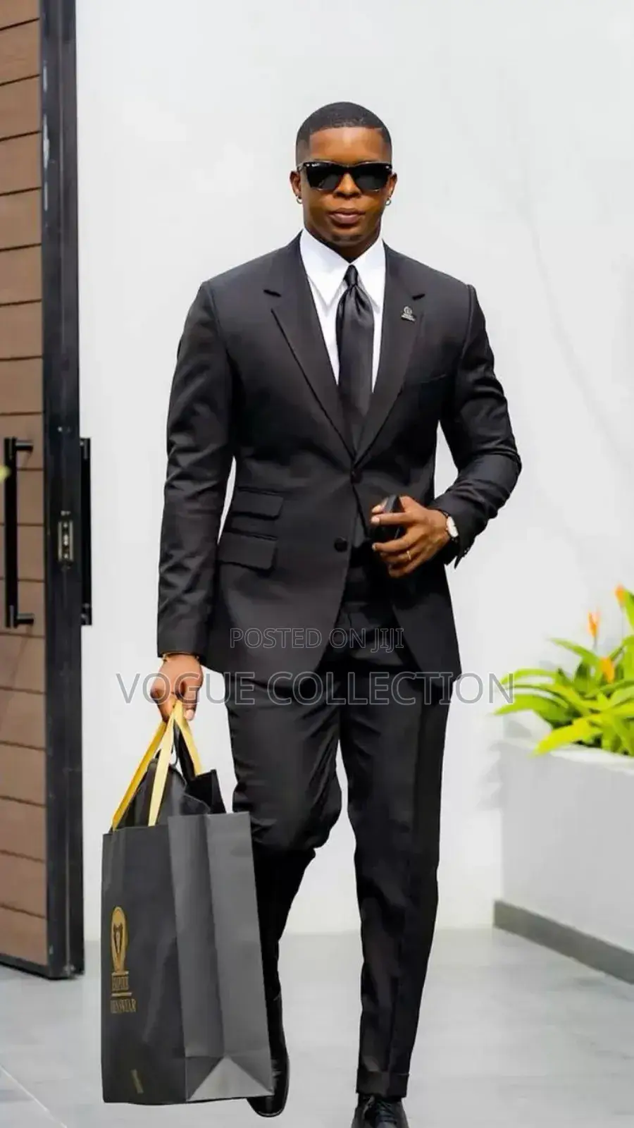 Official Suit